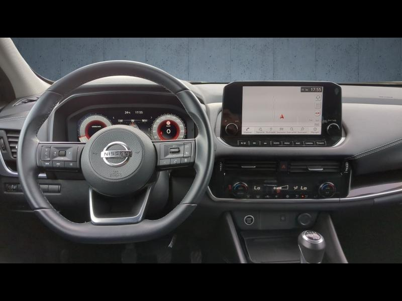 NISSAN Qashqai d’occasion à vendre à PERPIGNAN chez AUTO MEDITERRANÉE (Photo 10)