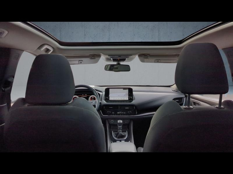 NISSAN Qashqai d’occasion à vendre à PERPIGNAN chez AUTO MEDITERRANÉE (Photo 15)