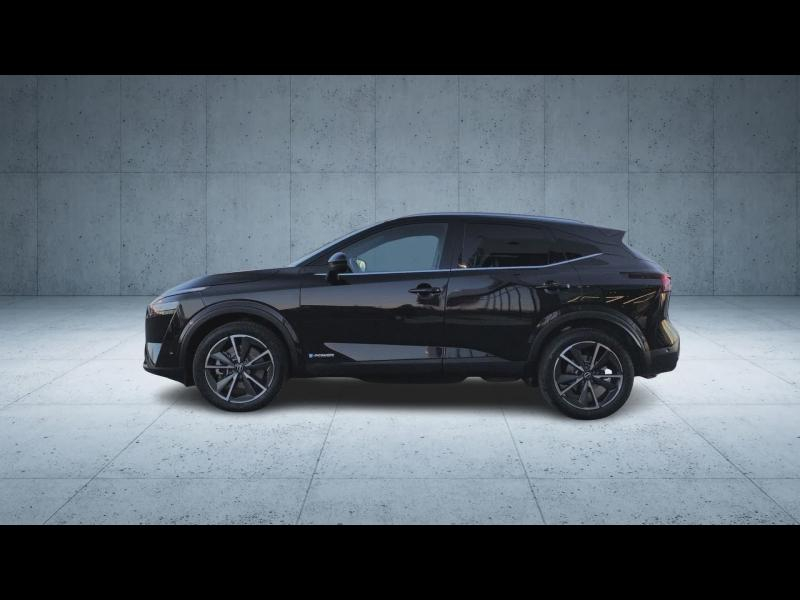 NISSAN Qashqai d’occasion à vendre à PERPIGNAN chez AUTO MEDITERRANÉE (Photo 3)