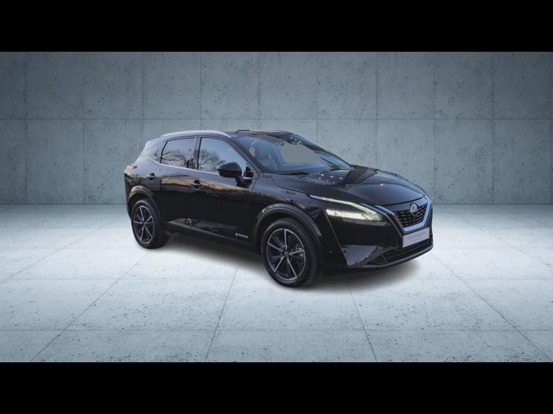 NISSAN Qashqai d’occasion à vendre à PERPIGNAN chez AUTO MEDITERRANÉE (Photo 8)