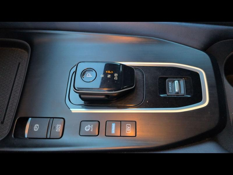 NISSAN Qashqai d’occasion à vendre à PERPIGNAN chez AUTO MEDITERRANÉE (Photo 19)