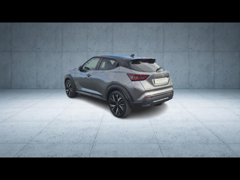 NISSAN Juke d’occasion à vendre à PERPIGNAN chez AUTO MEDITERRANÉE (Photo 4)