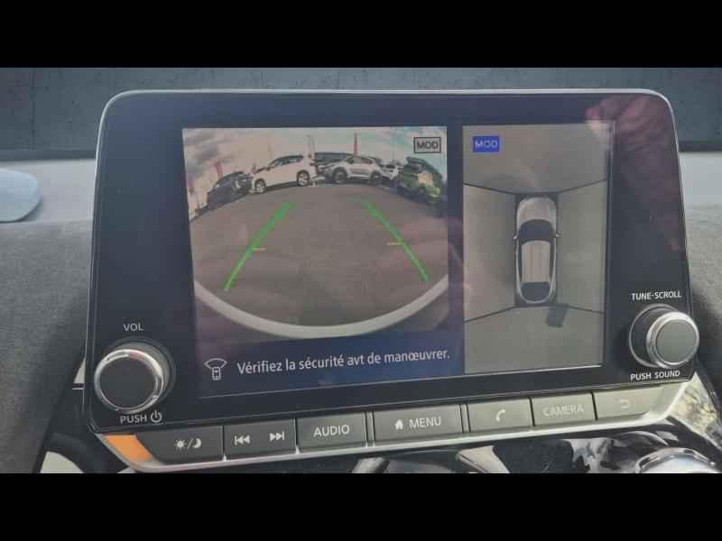 NISSAN Juke d’occasion à vendre à PERPIGNAN chez AUTO MEDITERRANÉE (Photo 13)