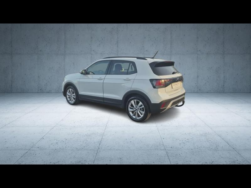 VOLKSWAGEN T-Cross d’occasion à vendre à PERPIGNAN chez AUTO MEDITERRANÉE (Photo 4)
