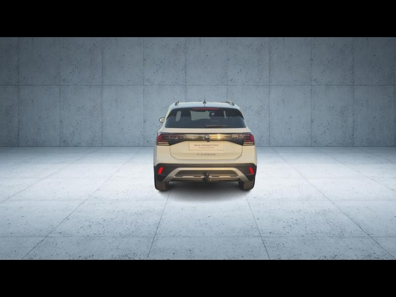 VOLKSWAGEN T-Cross d’occasion à vendre à PERPIGNAN chez AUTO MEDITERRANÉE (Photo 5)