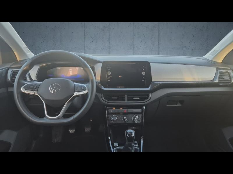 VOLKSWAGEN T-Cross d’occasion à vendre à PERPIGNAN chez AUTO MEDITERRANÉE (Photo 13)