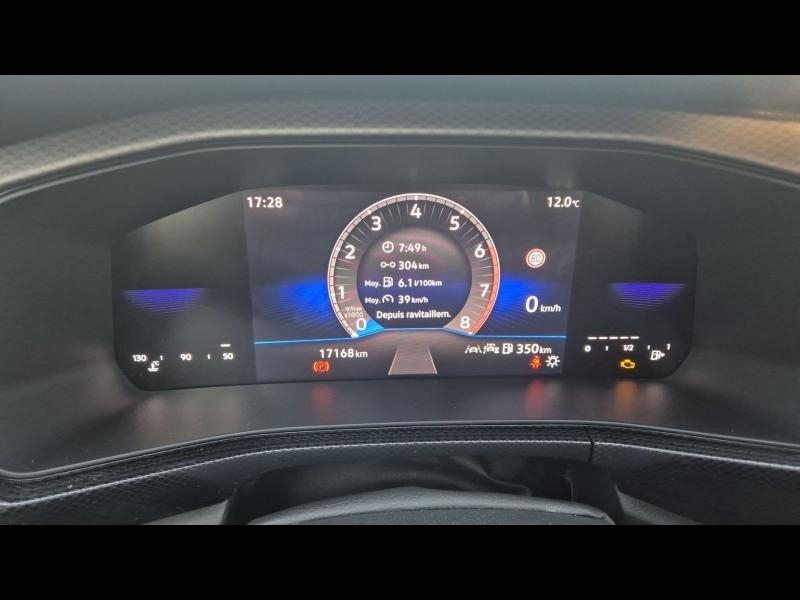 VOLKSWAGEN T-Cross d’occasion à vendre à PERPIGNAN chez AUTO MEDITERRANÉE (Photo 14)