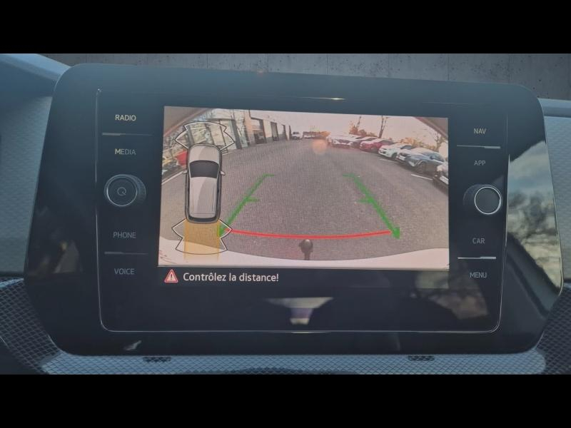 VOLKSWAGEN T-Cross d’occasion à vendre à PERPIGNAN chez AUTO MEDITERRANÉE (Photo 15)