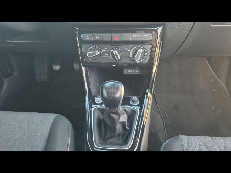 VOLKSWAGEN T-Cross d’occasion à vendre à PERPIGNAN chez AUTO MEDITERRANÉE (Photo 18)