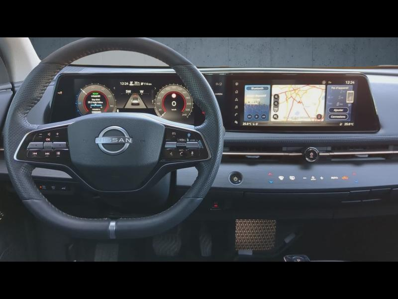 NISSAN  d’occasion à vendre à PERPIGNAN chez AUTO MEDITERRANÉE (Photo 10)