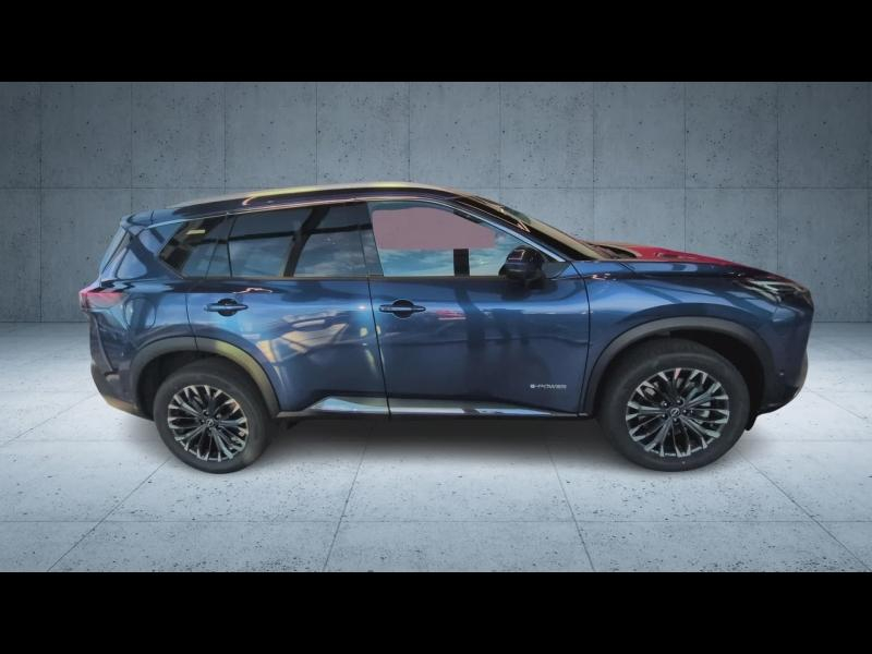 NISSAN X-Trail d’occasion à vendre à PERPIGNAN chez AUTO MEDITERRANÉE (Photo 3)