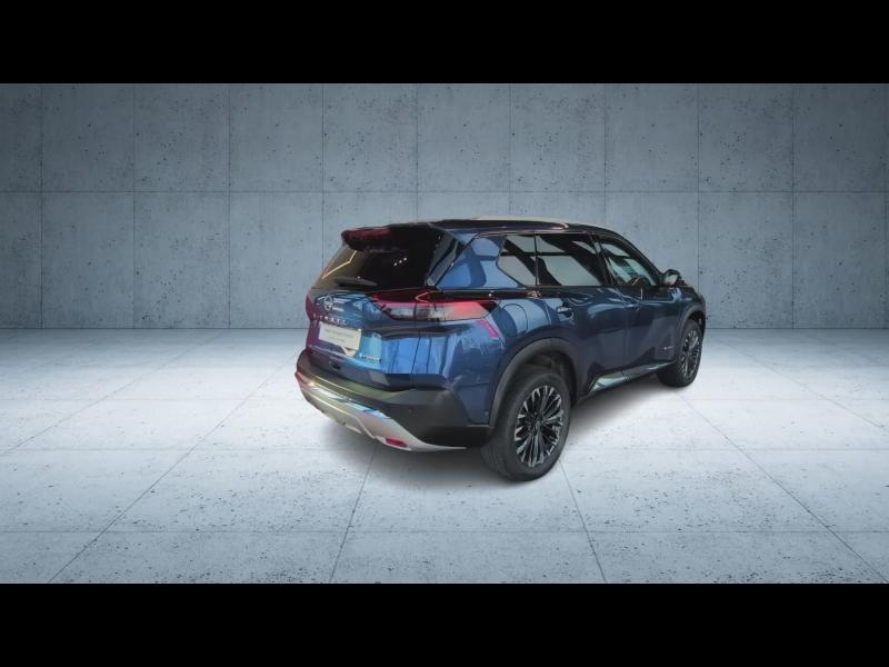 NISSAN X-Trail d’occasion à vendre à PERPIGNAN chez AUTO MEDITERRANÉE (Photo 4)