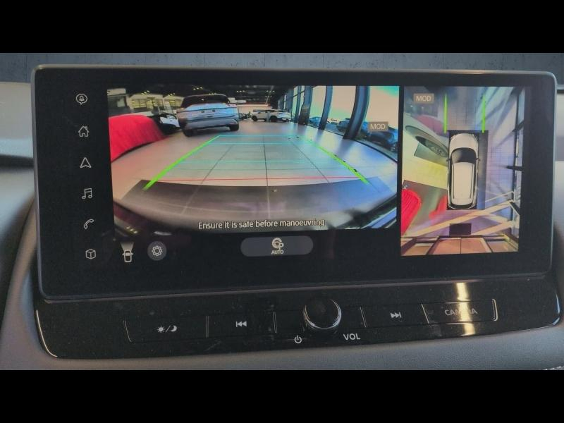 NISSAN X-Trail d’occasion à vendre à PERPIGNAN chez AUTO MEDITERRANÉE (Photo 11)