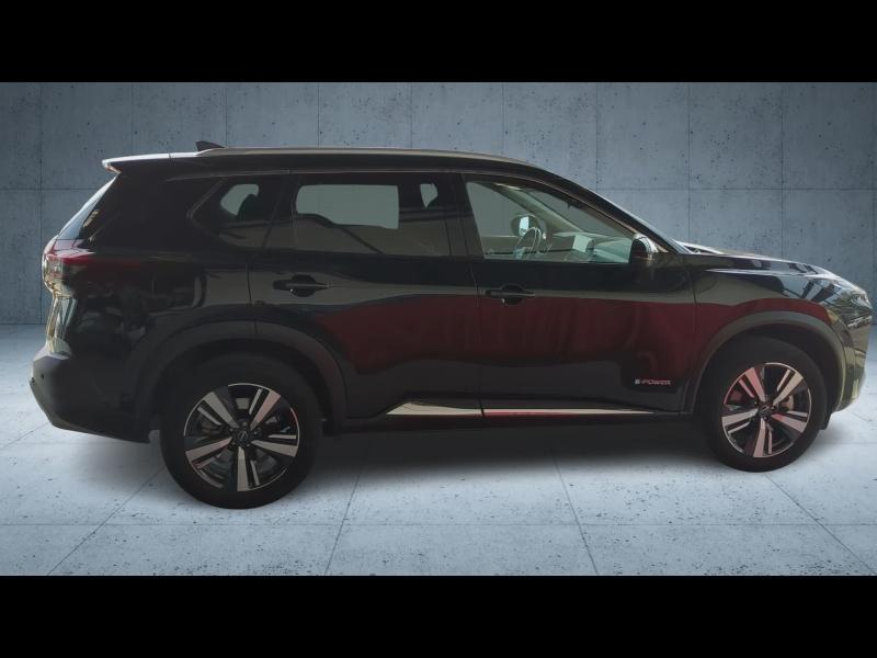 NISSAN X-Trail d’occasion à vendre à PERPIGNAN chez AUTO MEDITERRANÉE (Photo 4)