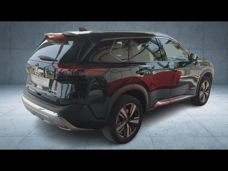 NISSAN X-Trail d’occasion à vendre à PERPIGNAN chez AUTO MEDITERRANÉE (Photo 5)