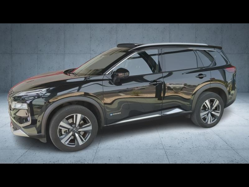 NISSAN X-Trail d’occasion à vendre à PERPIGNAN chez AUTO MEDITERRANÉE (Photo 7)