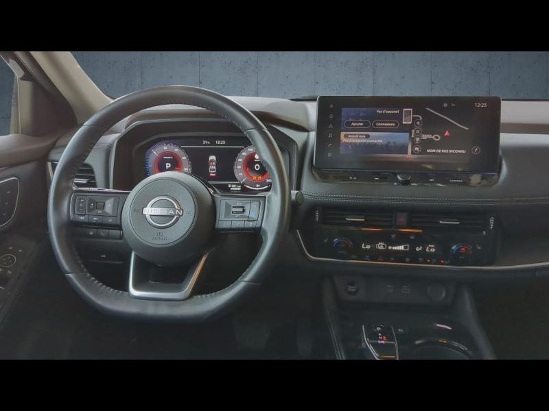 NISSAN X-Trail d’occasion à vendre à PERPIGNAN chez AUTO MEDITERRANÉE (Photo 8)