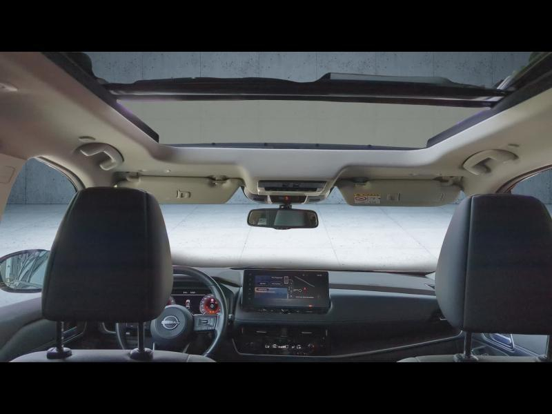 NISSAN X-Trail d’occasion à vendre à PERPIGNAN chez AUTO MEDITERRANÉE (Photo 13)