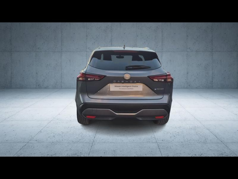 NISSAN Qashqai d’occasion à vendre à PERPIGNAN chez AUTO MEDITERRANÉE (Photo 4)