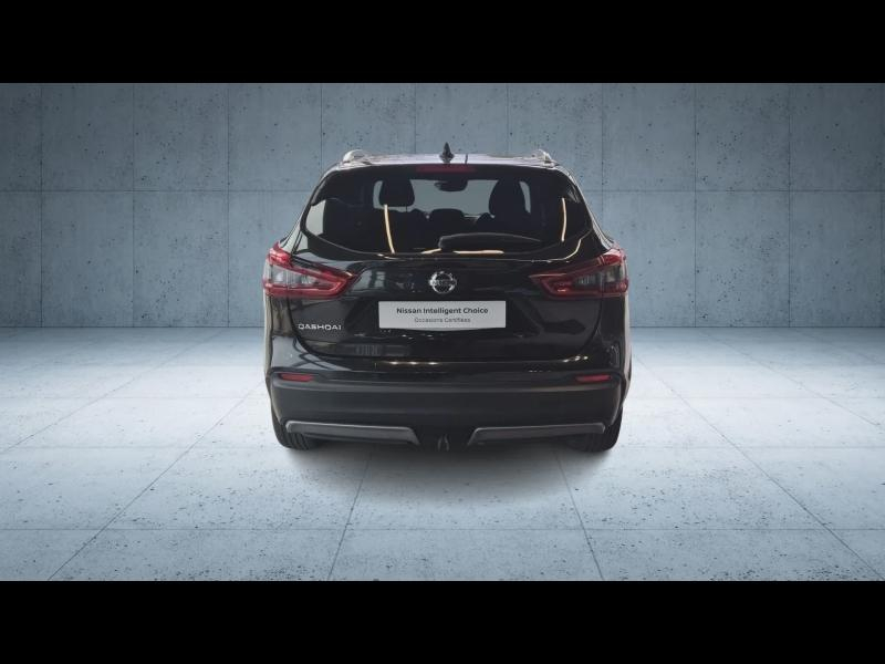 NISSAN Qashqai d’occasion à vendre à PERPIGNAN chez AUTO MEDITERRANÉE (Photo 4)