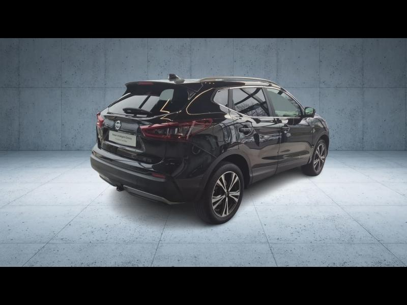 NISSAN Qashqai d’occasion à vendre à PERPIGNAN chez AUTO MEDITERRANÉE (Photo 5)