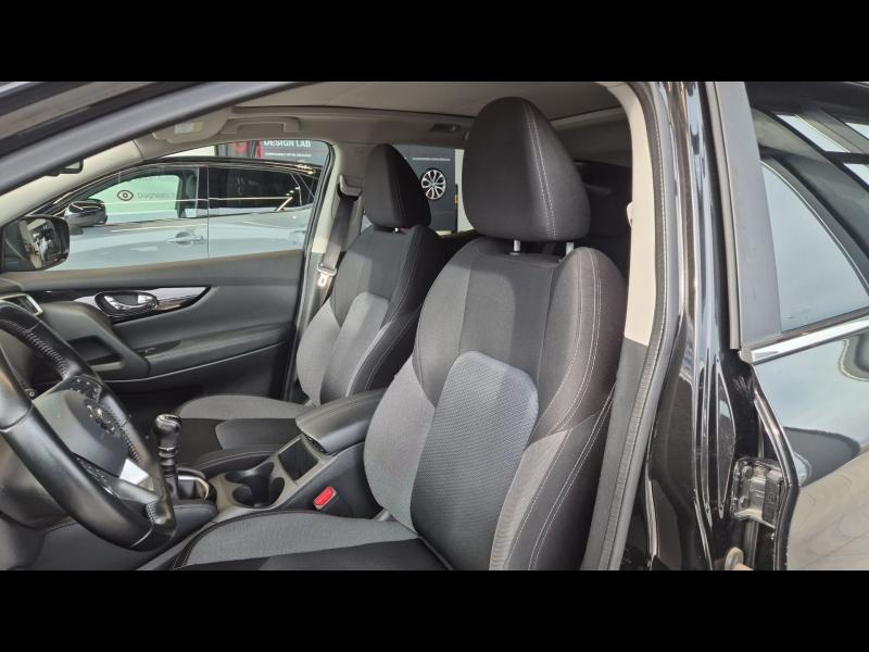 NISSAN Qashqai d’occasion à vendre à PERPIGNAN chez AUTO MEDITERRANÉE (Photo 8)