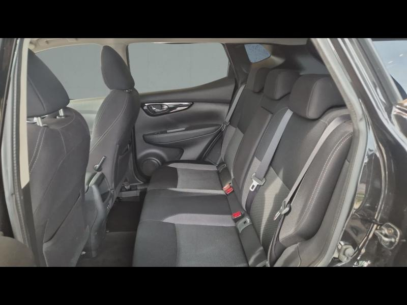 NISSAN Qashqai d’occasion à vendre à PERPIGNAN chez AUTO MEDITERRANÉE (Photo 9)