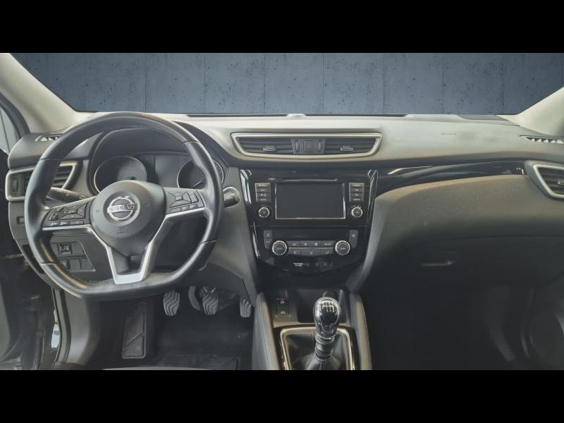 NISSAN Qashqai d’occasion à vendre à PERPIGNAN chez AUTO MEDITERRANÉE (Photo 11)