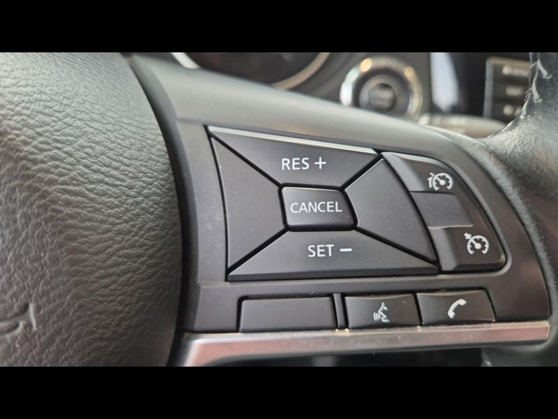 NISSAN Qashqai d’occasion à vendre à PERPIGNAN chez AUTO MEDITERRANÉE (Photo 16)