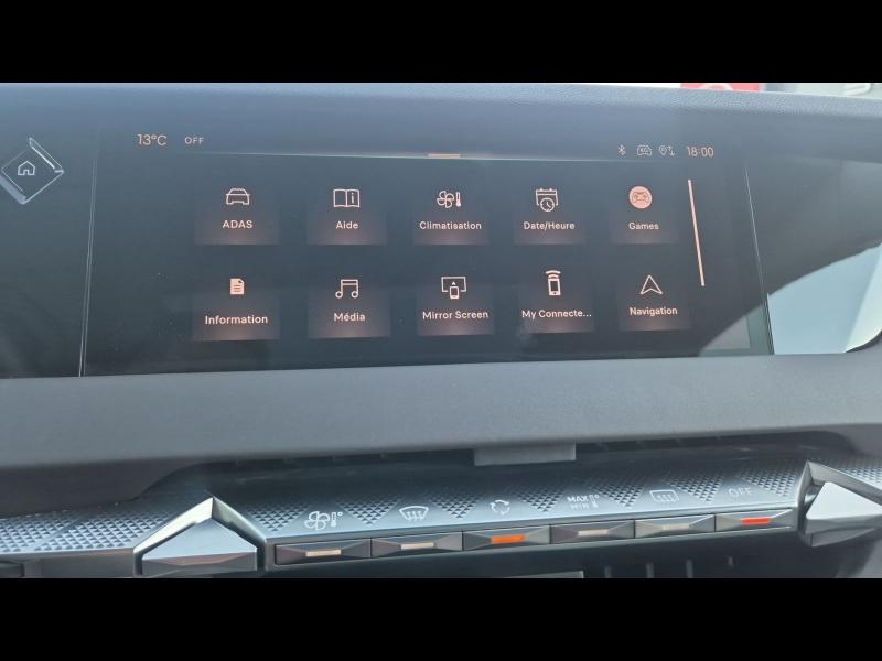 DS DS 4 d’occasion à vendre à PERPIGNAN chez AUTO MEDITERRANÉE (Photo 15)