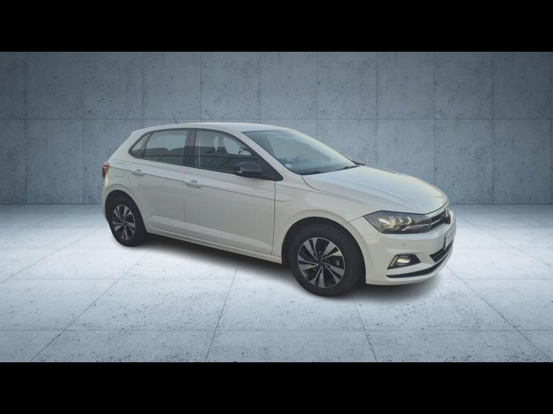 VOLKSWAGEN Polo d’occasion à vendre à PERPIGNAN chez AUTO MEDITERRANÉE (Photo 8)