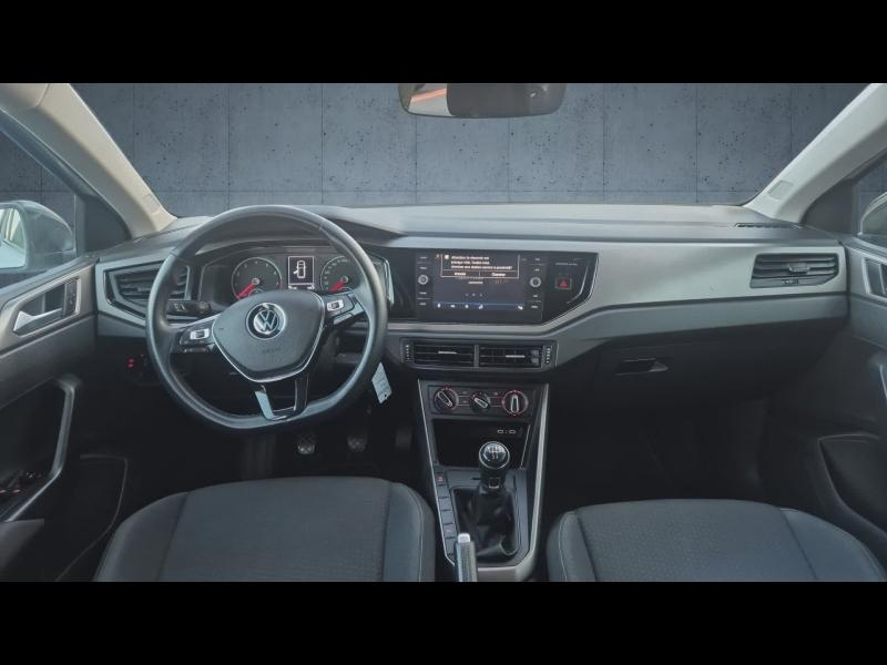 VOLKSWAGEN Polo d’occasion à vendre à PERPIGNAN chez AUTO MEDITERRANÉE (Photo 11)