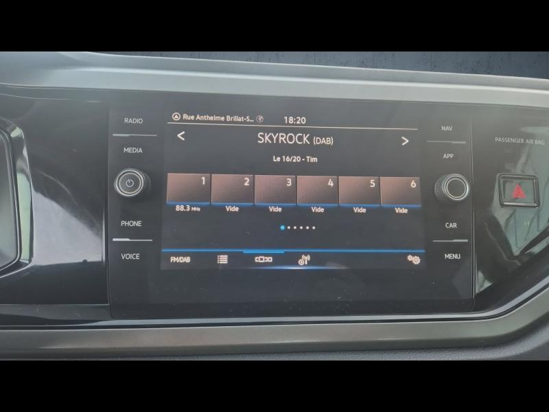 VOLKSWAGEN Polo d’occasion à vendre à PERPIGNAN chez AUTO MEDITERRANÉE (Photo 14)