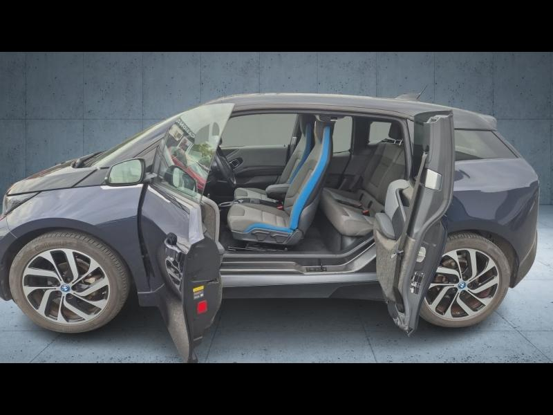 BMW i3 d’occasion à vendre à PERPIGNAN chez AUTO MEDITERRANÉE (Photo 10)