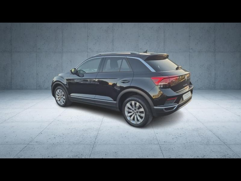 VOLKSWAGEN T-Roc d’occasion à vendre à PERPIGNAN chez AUTO MEDITERRANÉE (Photo 4)