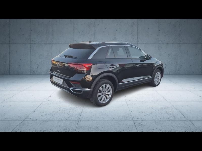 VOLKSWAGEN T-Roc d’occasion à vendre à PERPIGNAN chez AUTO MEDITERRANÉE (Photo 6)