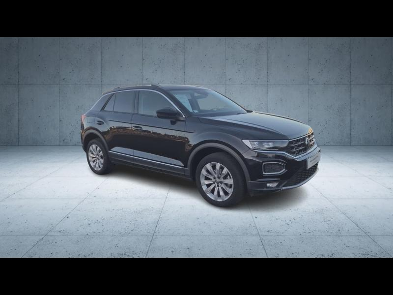 VOLKSWAGEN T-Roc d’occasion à vendre à PERPIGNAN chez AUTO MEDITERRANÉE (Photo 8)