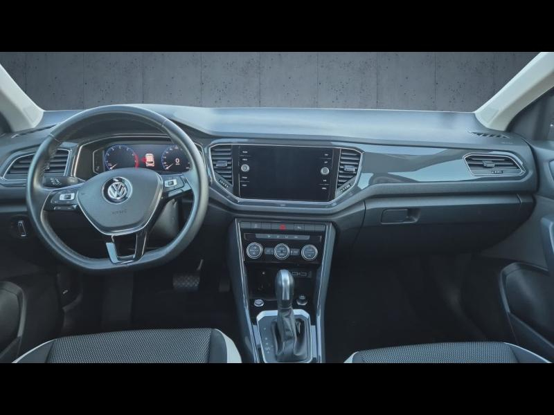 VOLKSWAGEN T-Roc d’occasion à vendre à PERPIGNAN chez AUTO MEDITERRANÉE (Photo 11)