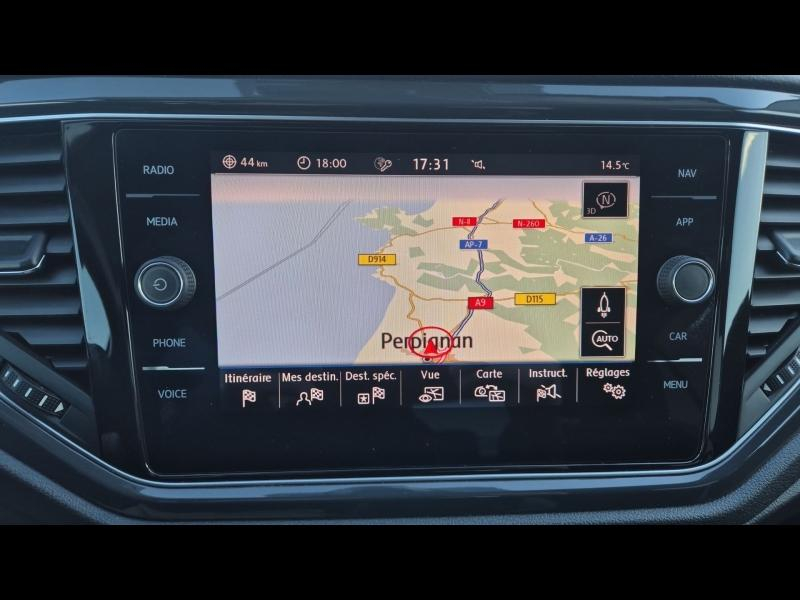 VOLKSWAGEN T-Roc d’occasion à vendre à PERPIGNAN chez AUTO MEDITERRANÉE (Photo 13)