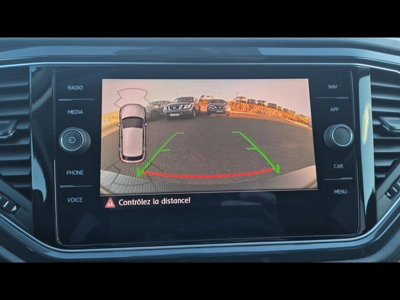VOLKSWAGEN T-Roc d’occasion à vendre à PERPIGNAN chez AUTO MEDITERRANÉE (Photo 14)