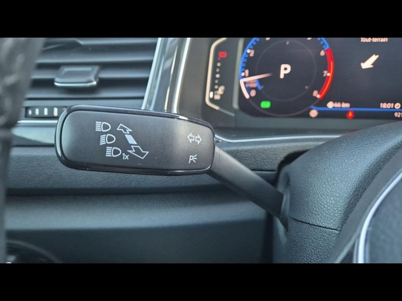 VOLKSWAGEN T-Roc d’occasion à vendre à PERPIGNAN chez AUTO MEDITERRANÉE (Photo 19)