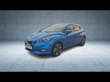 NISSAN Micra d’occasion à vendre à PERPIGNAN