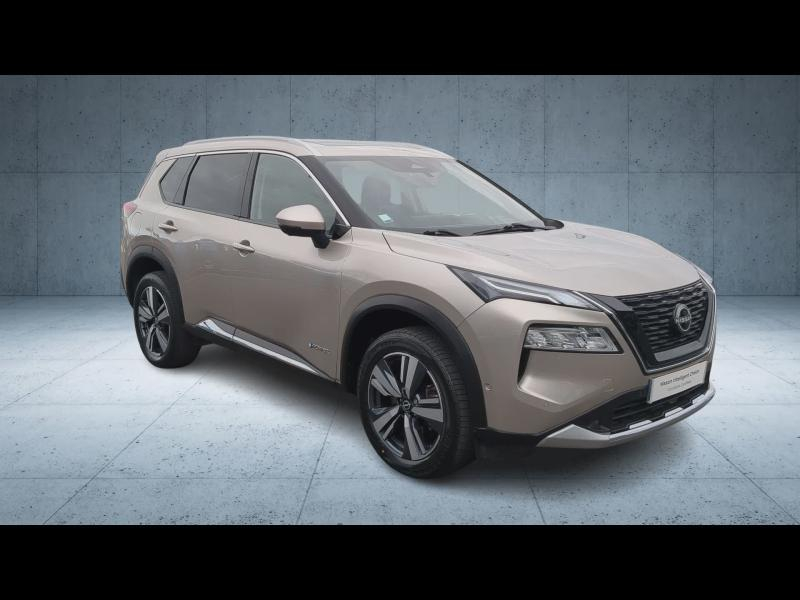 NISSAN X-Trail d’occasion à vendre à PERPIGNAN chez AUTO MEDITERRANÉE (Photo 3)