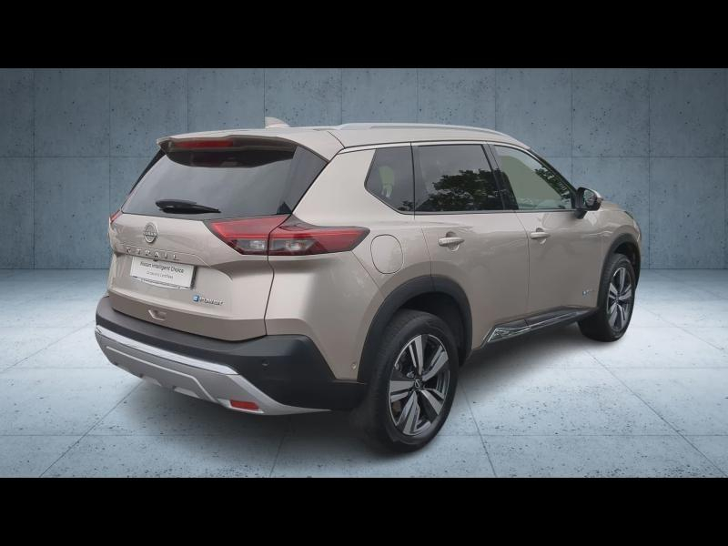 NISSAN X-Trail d’occasion à vendre à PERPIGNAN chez AUTO MEDITERRANÉE (Photo 5)