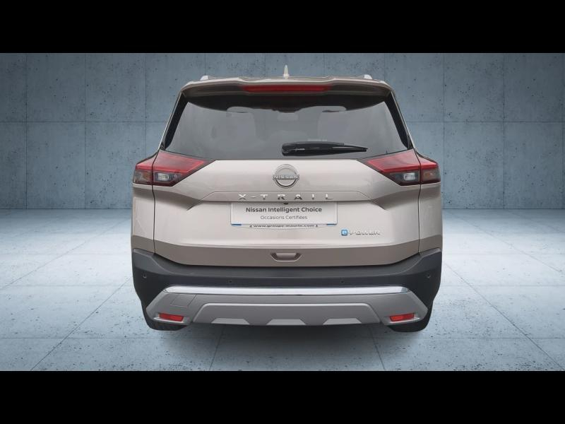 NISSAN X-Trail d’occasion à vendre à PERPIGNAN chez AUTO MEDITERRANÉE (Photo 6)