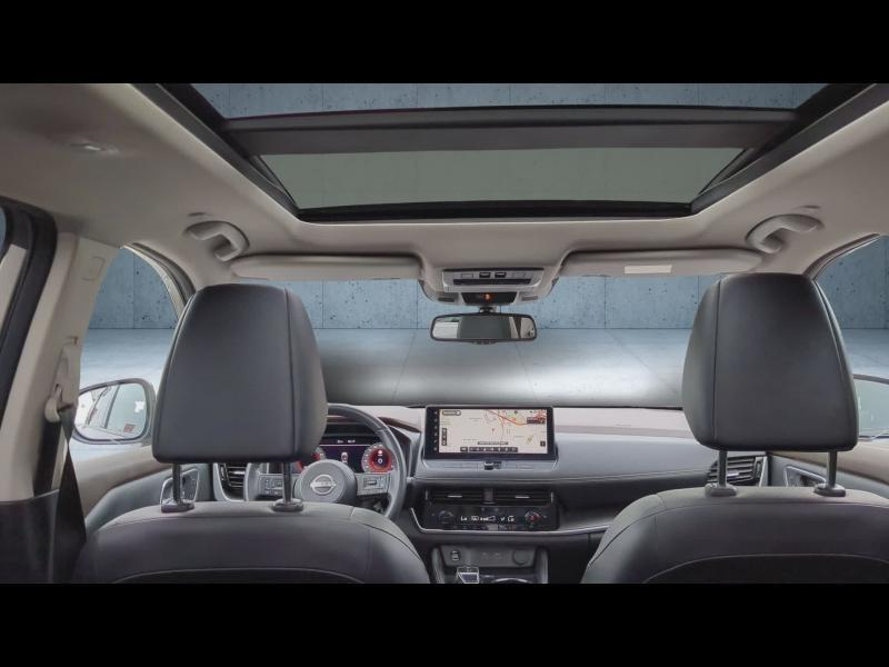 NISSAN X-Trail d’occasion à vendre à PERPIGNAN chez AUTO MEDITERRANÉE (Photo 10)