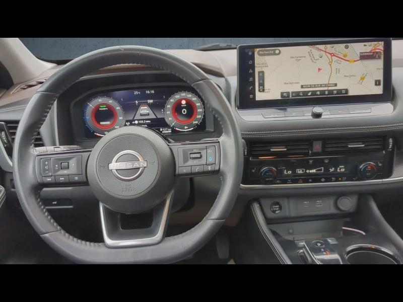 NISSAN X-Trail d’occasion à vendre à PERPIGNAN chez AUTO MEDITERRANÉE (Photo 12)