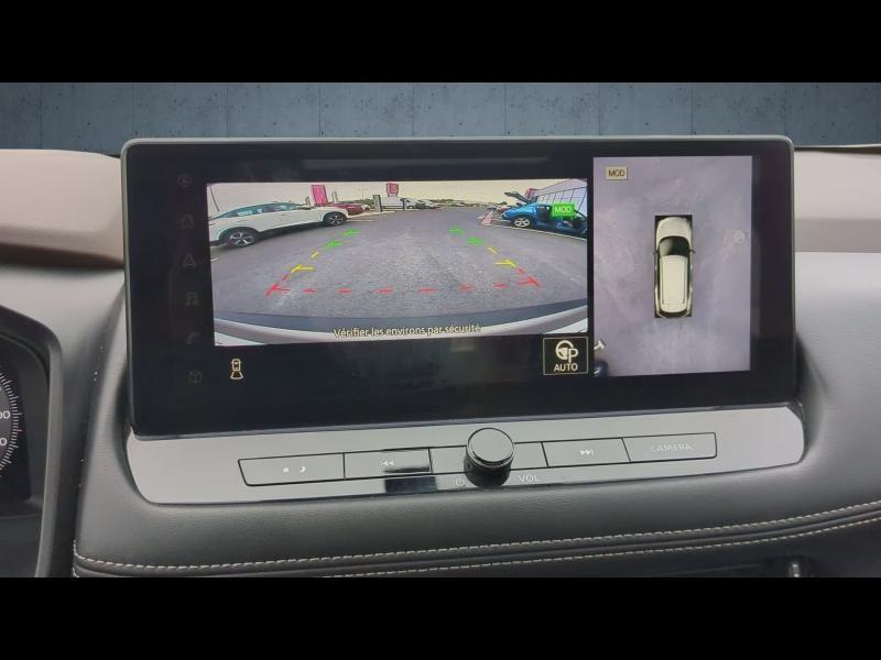 NISSAN X-Trail d’occasion à vendre à PERPIGNAN chez AUTO MEDITERRANÉE (Photo 15)