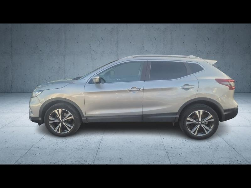 NISSAN Qashqai d’occasion à vendre à PERPIGNAN chez AUTO MEDITERRANÉE (Photo 4)