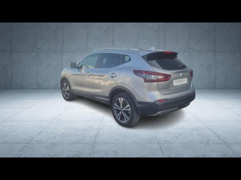 NISSAN Qashqai d’occasion à vendre à PERPIGNAN chez AUTO MEDITERRANÉE (Photo 5)